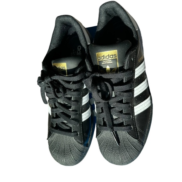 💞 ✨NWT✨ ADIDAS SUPERSTAR SHELL TOES 💞 - Picture 9 of 11